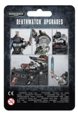 Warhammer 40K Space Marines: Deathwatch Upgrades