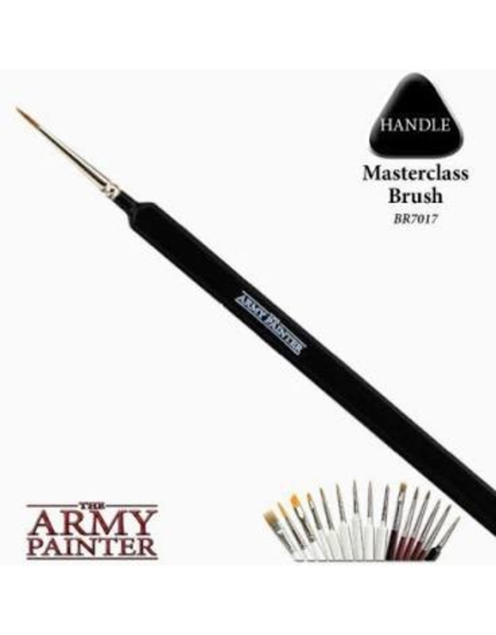 Army Painter Hobby Brush: Masterclass