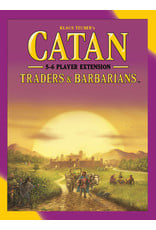Catan Studios Traders and Barbarians 5-6 player Expansion