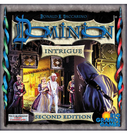 Rio Grande Dominion 2nd Edition: Intrigue Expansion