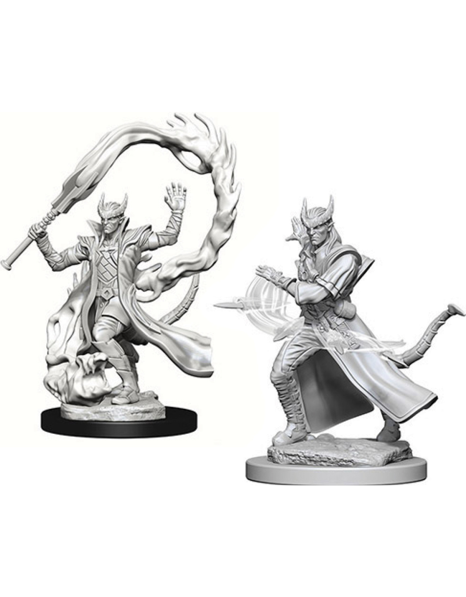 WizKids D&D Nolzur's MUM: Tiefling male Sorcerer