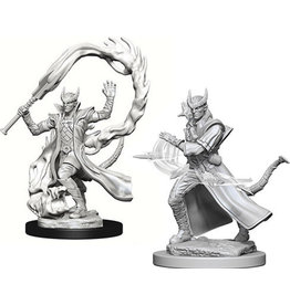 WizKids D&D NMU: Tiefling male Sorcerer