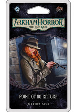 Fantasy Flight Games Arkham Horror LCG: Point of No Return Mythos Pack