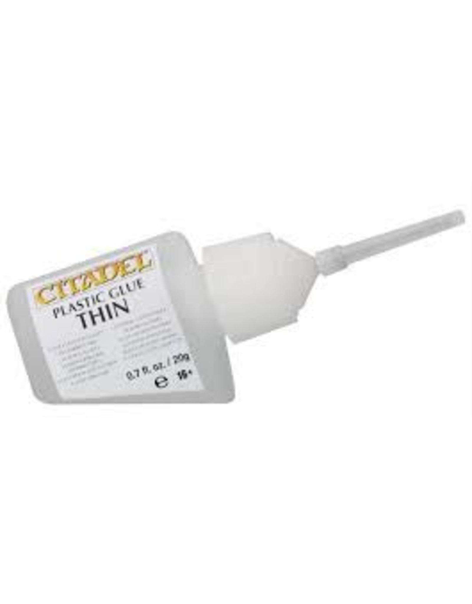 Citadel Citadel Plastic Glue - Thin