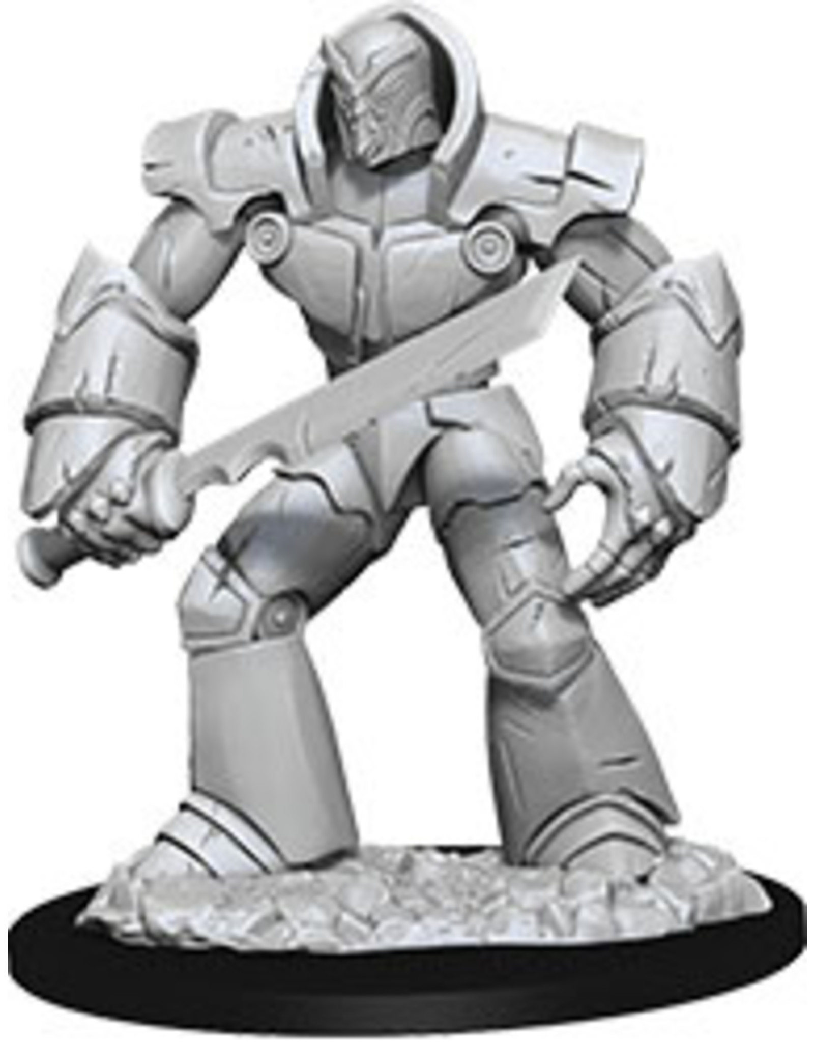 WizKids D&D Nolzur's MUM:: W10 Iron Golem