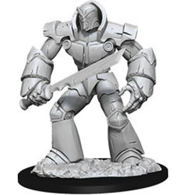 WizKids D&D Nolzur's MUM:: W10 Iron Golem
