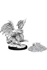WizKids D&D Nolzur's MUM: W10 Red Dragon Wyrmling