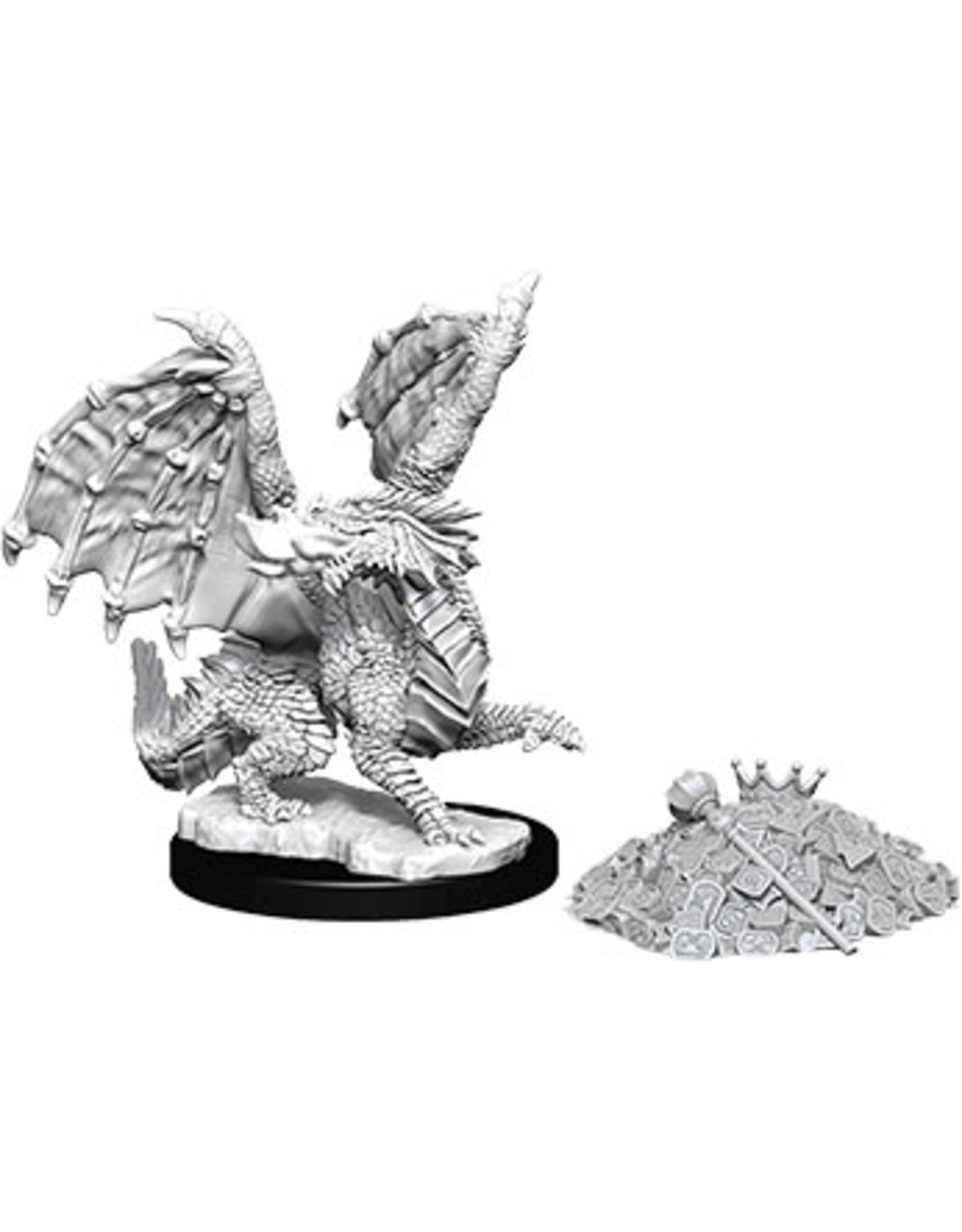 WizKids D&D Nolzur's MUM: W10 Red Dragon Wyrmling