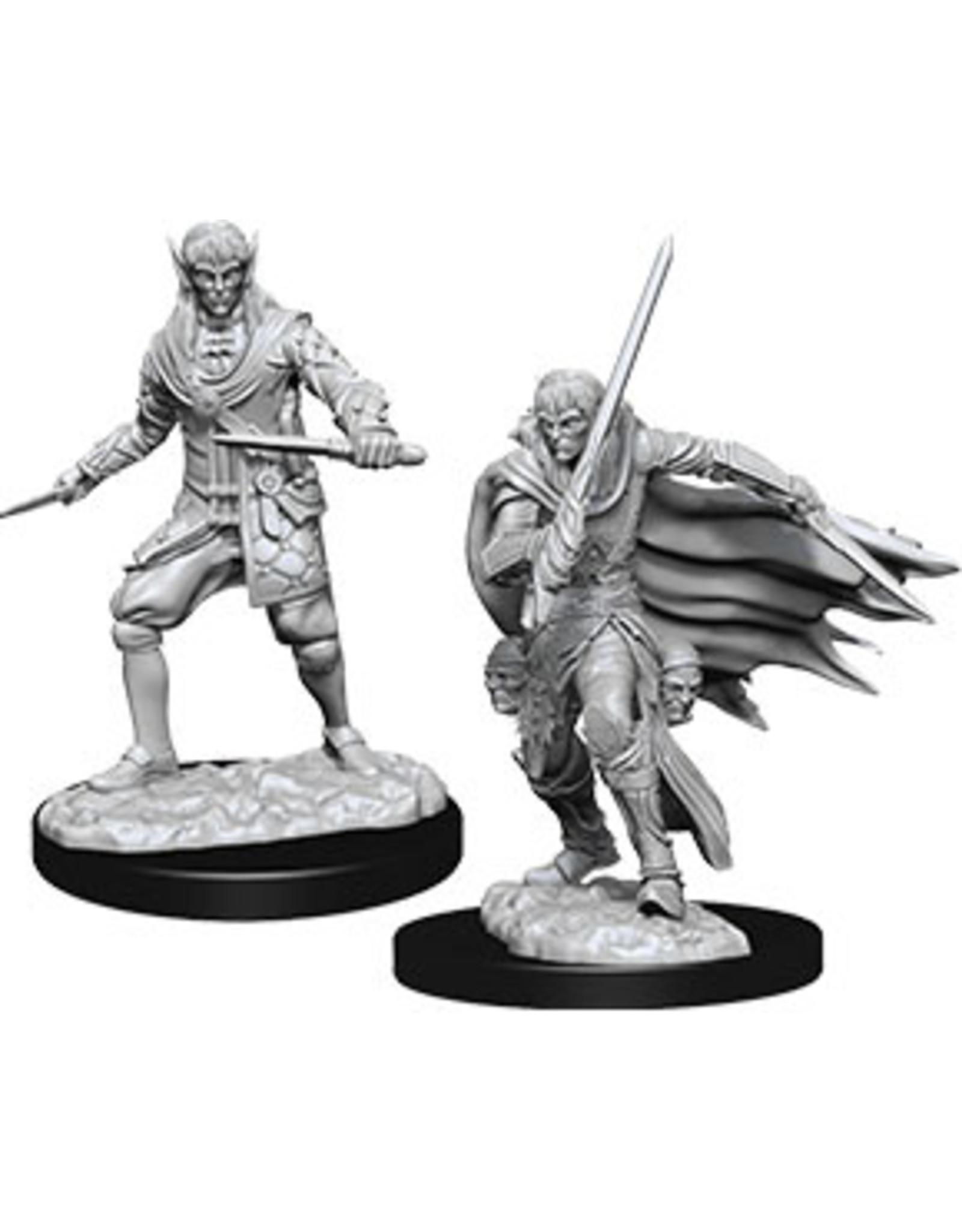WizKids D&D Nolzur's MUM: W10 Male Elf Rogue