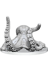 WizKids Deep Cuts Unpainted Minis: W9 Giant Octopus