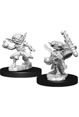 WizKids D&D Nolzur's MUM: W9 Male Goblin Alchemist