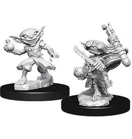 WizKids D&D Nolzur's MUM: W9 Male Goblin Alchemist