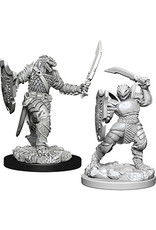 WizKids D&D Nolzur's MUM: Dragonborn Female Paladin
