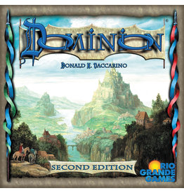 Rio Grande Dominion 2E