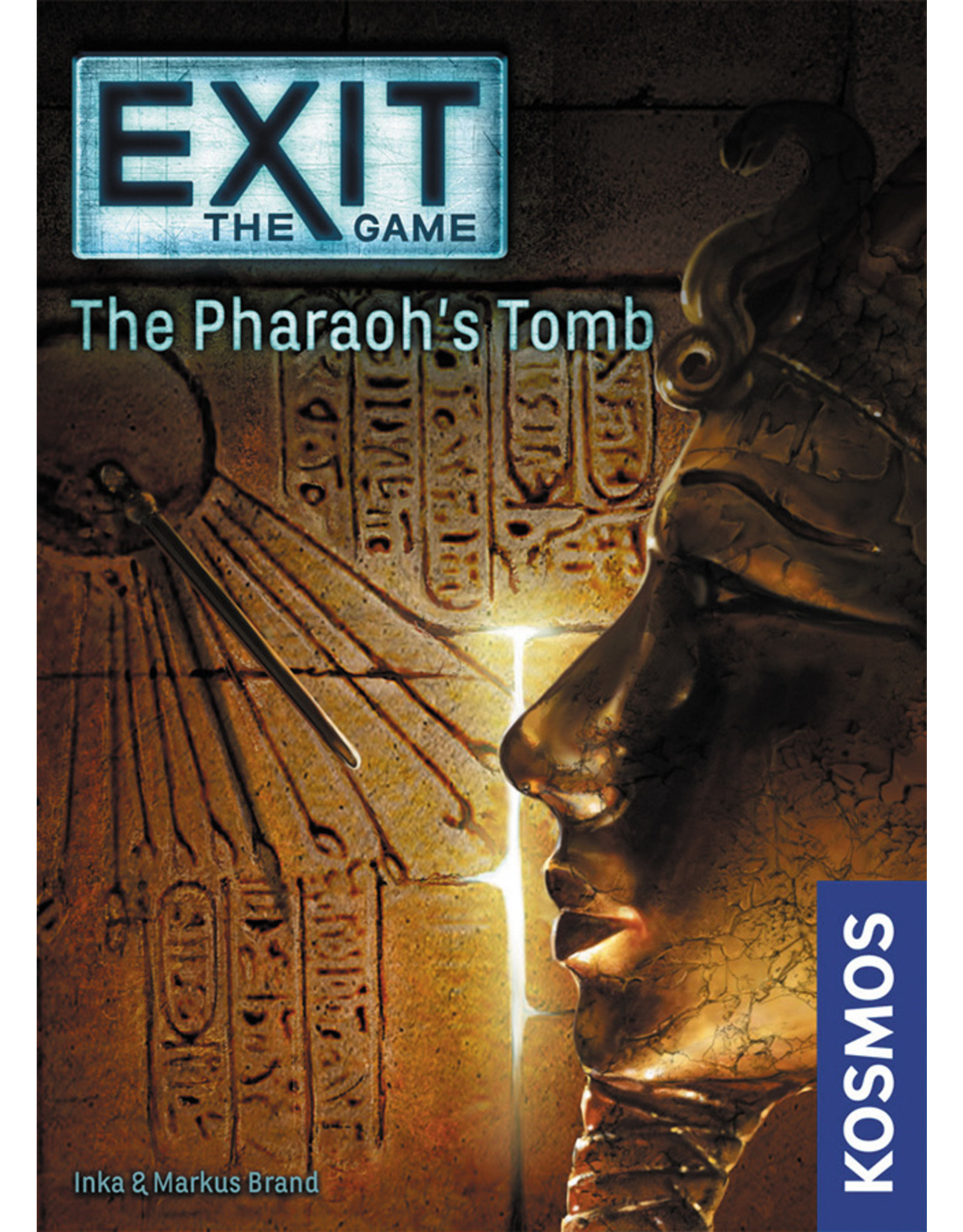 Thames & Kosmos EXIT: The Pharaoh's  Tomb