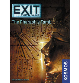 Thames & Kosmos Exit: The Pharaoh's  Tomb