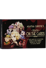 Asmodee Agatha Christie: Death on the Cards