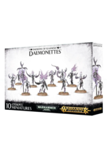Warhammer 40K Daemonettes of Slaanesh