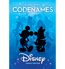 The OP Codenames: Disney Family