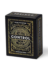 Keymaster Games Control: 2nd Edition