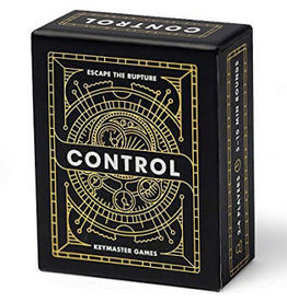 Keymaster Games Control: 2nd Edition