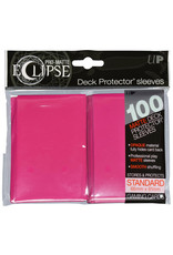 Ultra Pro Deck Protector: PRO-Matte: Eclipse: Hot Pink (100)