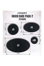 Warhammer 40K Citadel Mixed Base Pack 2