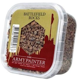 Army Painter Battlefield Rocks Basing