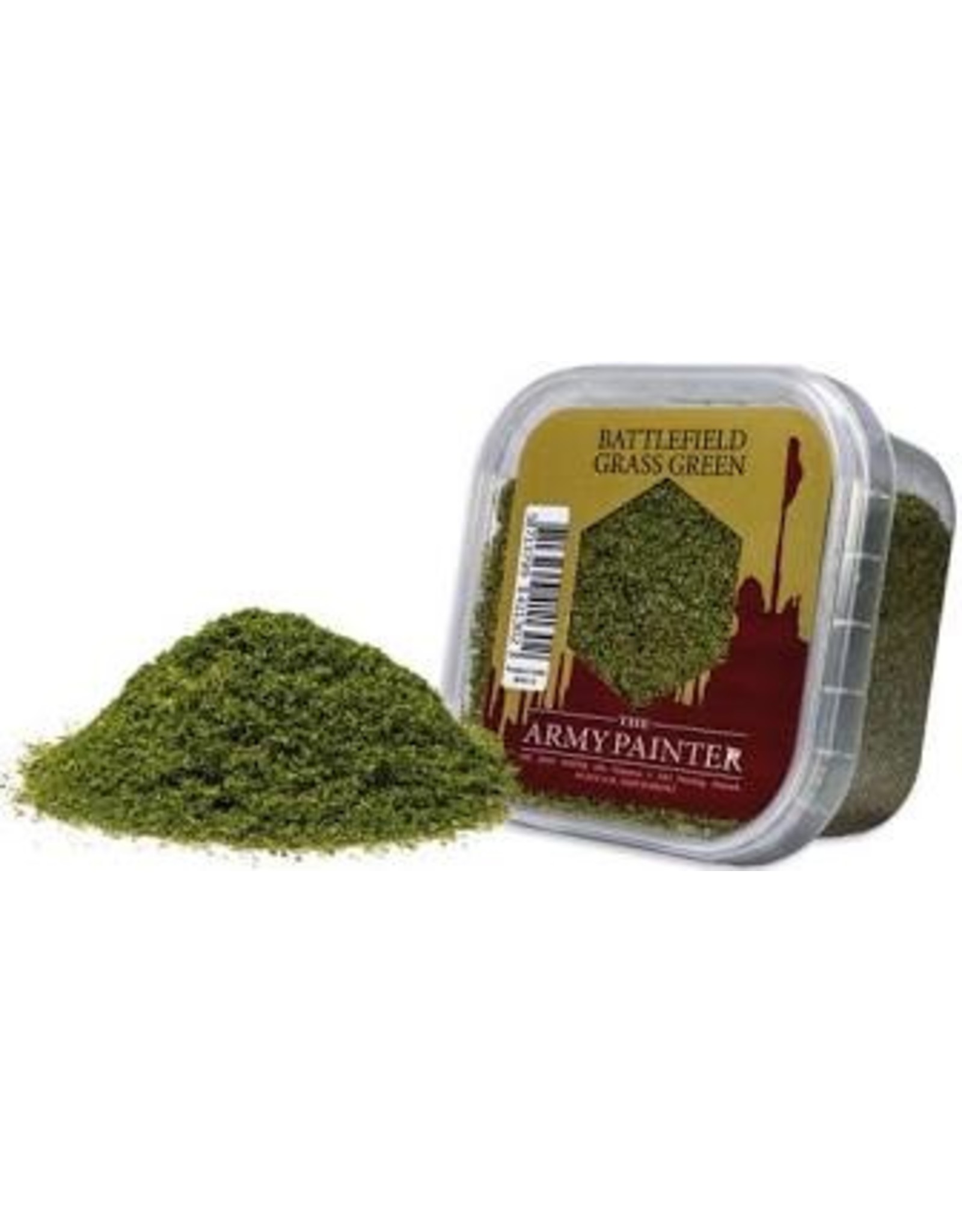 Army Painter Battlefield Grass Green Basing