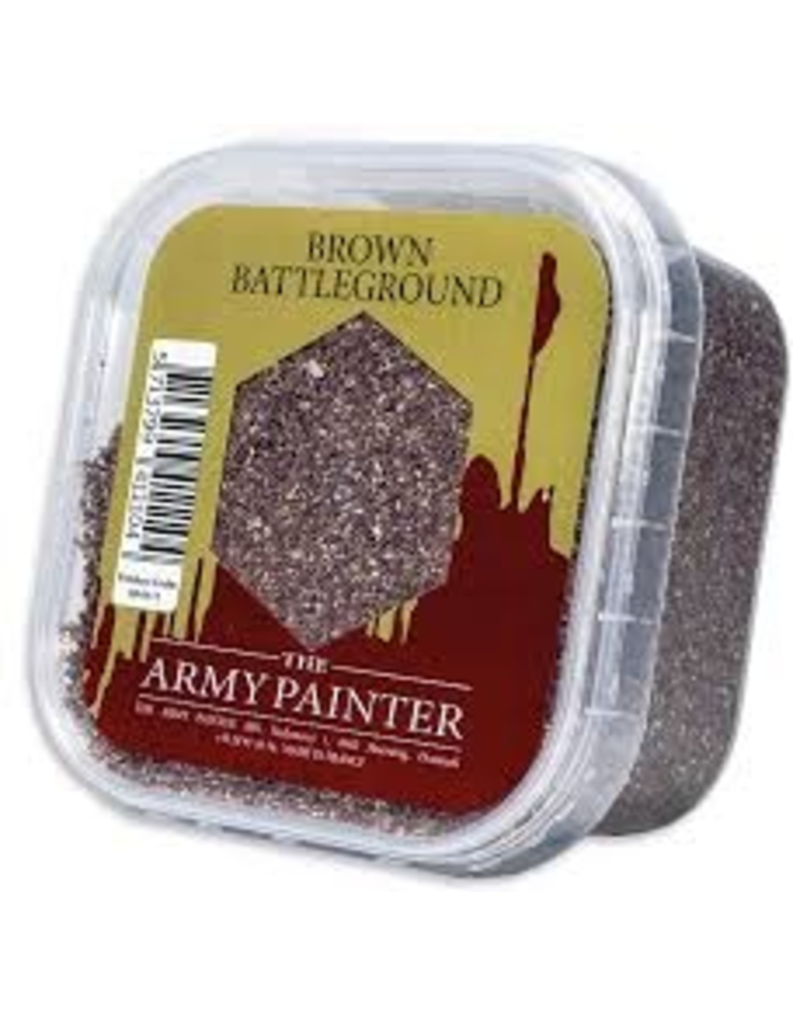 Army Painter Battlefields: Brown Battleground