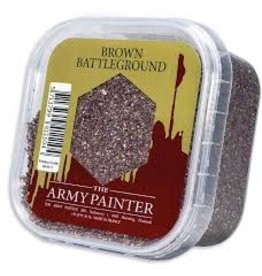 Army Painter Battlefield Brown Battleground Basing