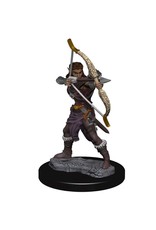 WizKids WizKids DC: W2 Female Elf Ranger