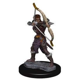 WizKids WizKids DC: W2 Female Elf Ranger