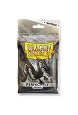Dragon Shield: Perfect Fit: Smoke (100)