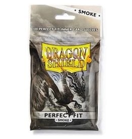 Dragon Shield Dragon Shield: Perfect Fit: Smoke (100)