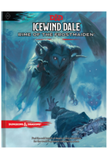 D&D D&D 5E: Icewind Dale: Rime of the Frostmaiden