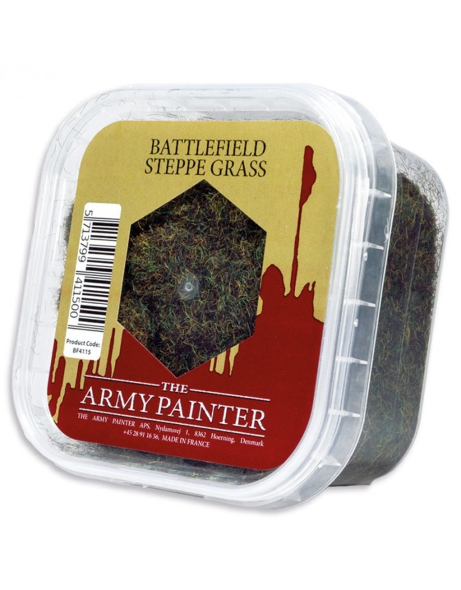 Army Painter Battlefield Steepe Grass Basing