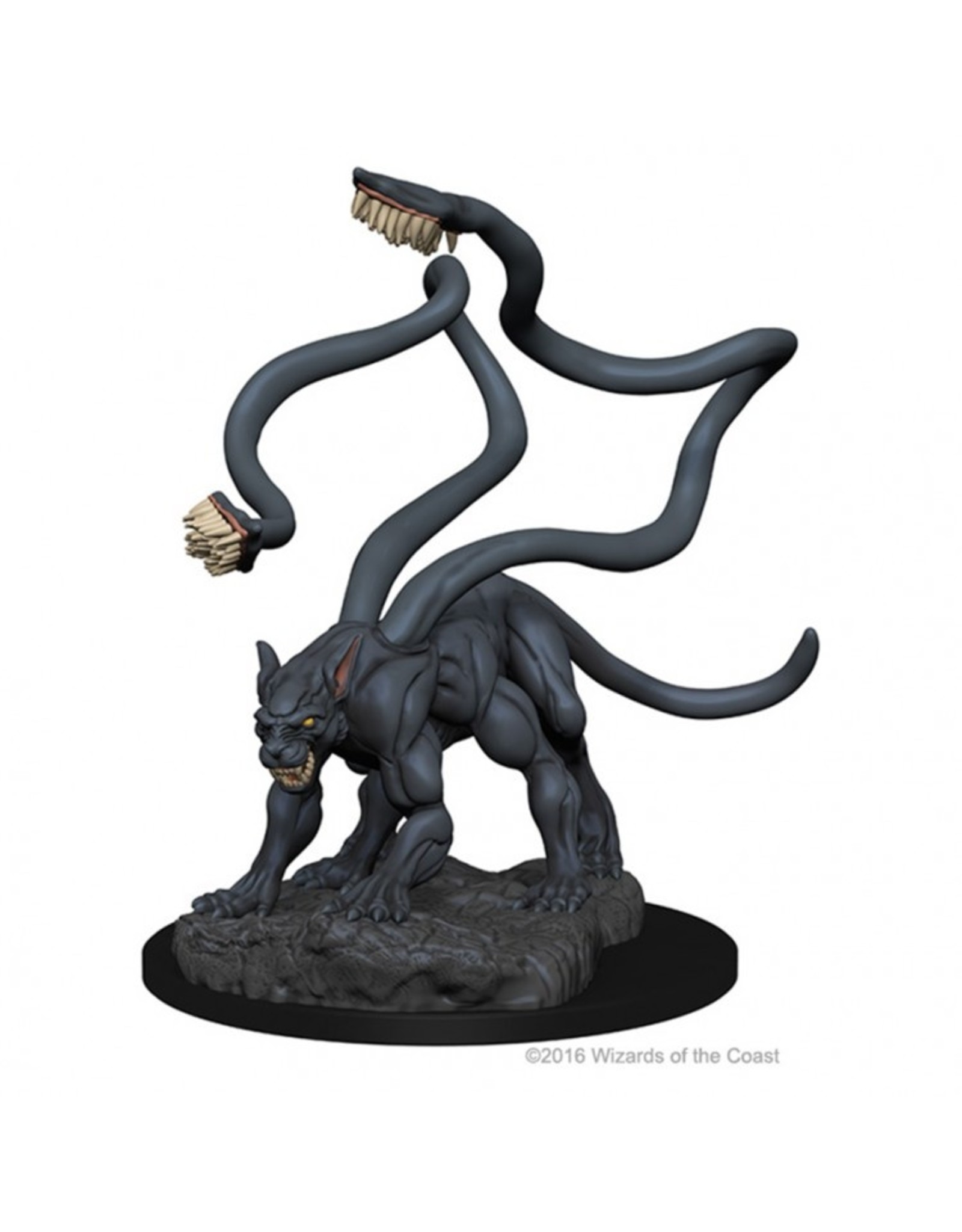 WizKids D&D Nolzur's MUM: Displacer Beast