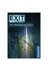 Thames & Kosmos EXIT: The Abandoned Cabin