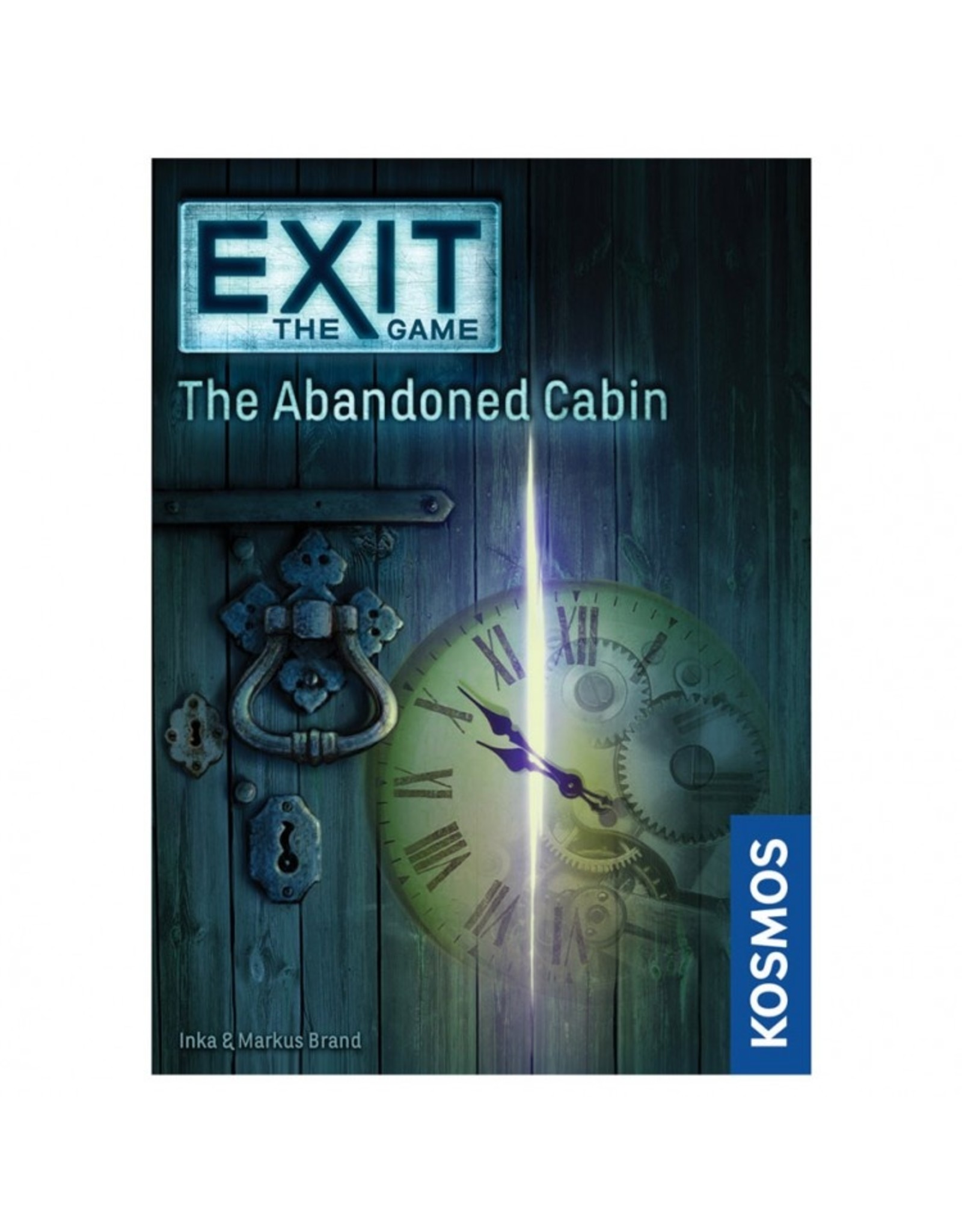 Thames & Kosmos EXIT: The Abandoned Cabin