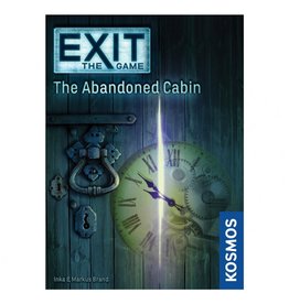 Thames & Kosmos EXIT: The Abandoned Cabin