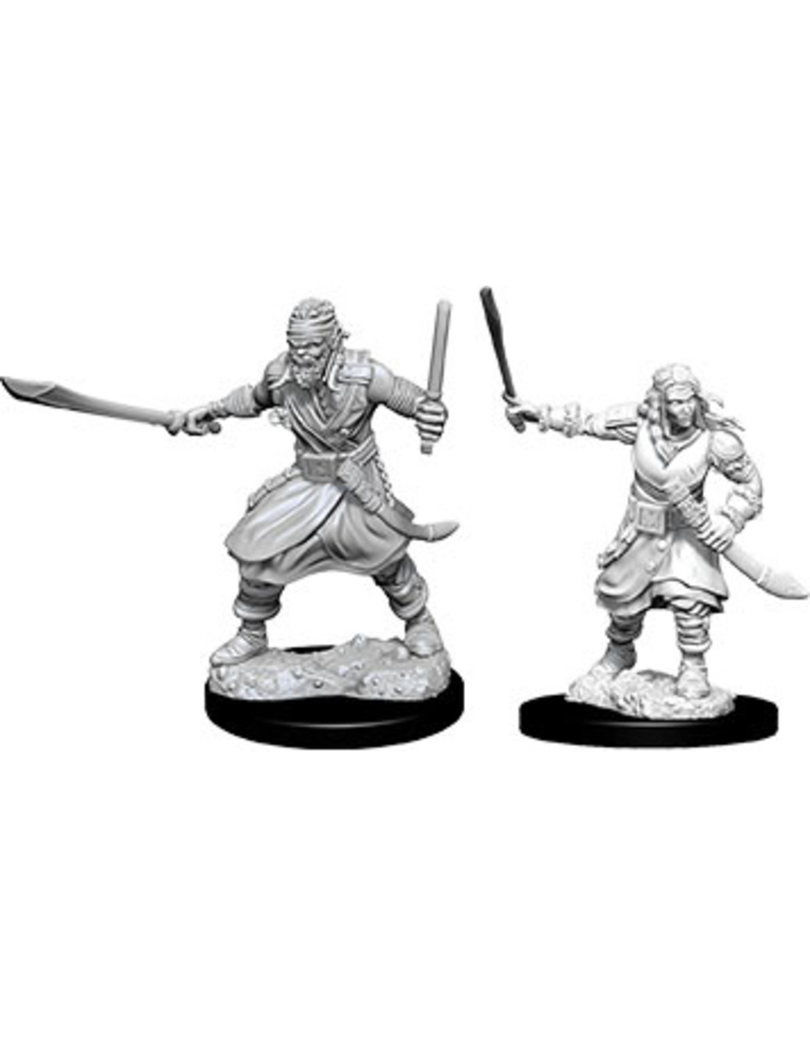 WizKids D&D Nolzur's MUM: W8 Bandits