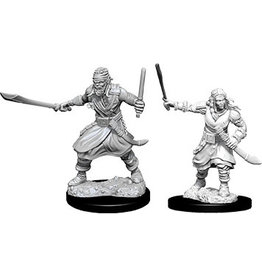 WizKids D&D Nolzur's MUM: W8 Bandits