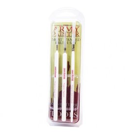 Army Painter Hobby Starter: Wargamers Most Wanted Brush Set