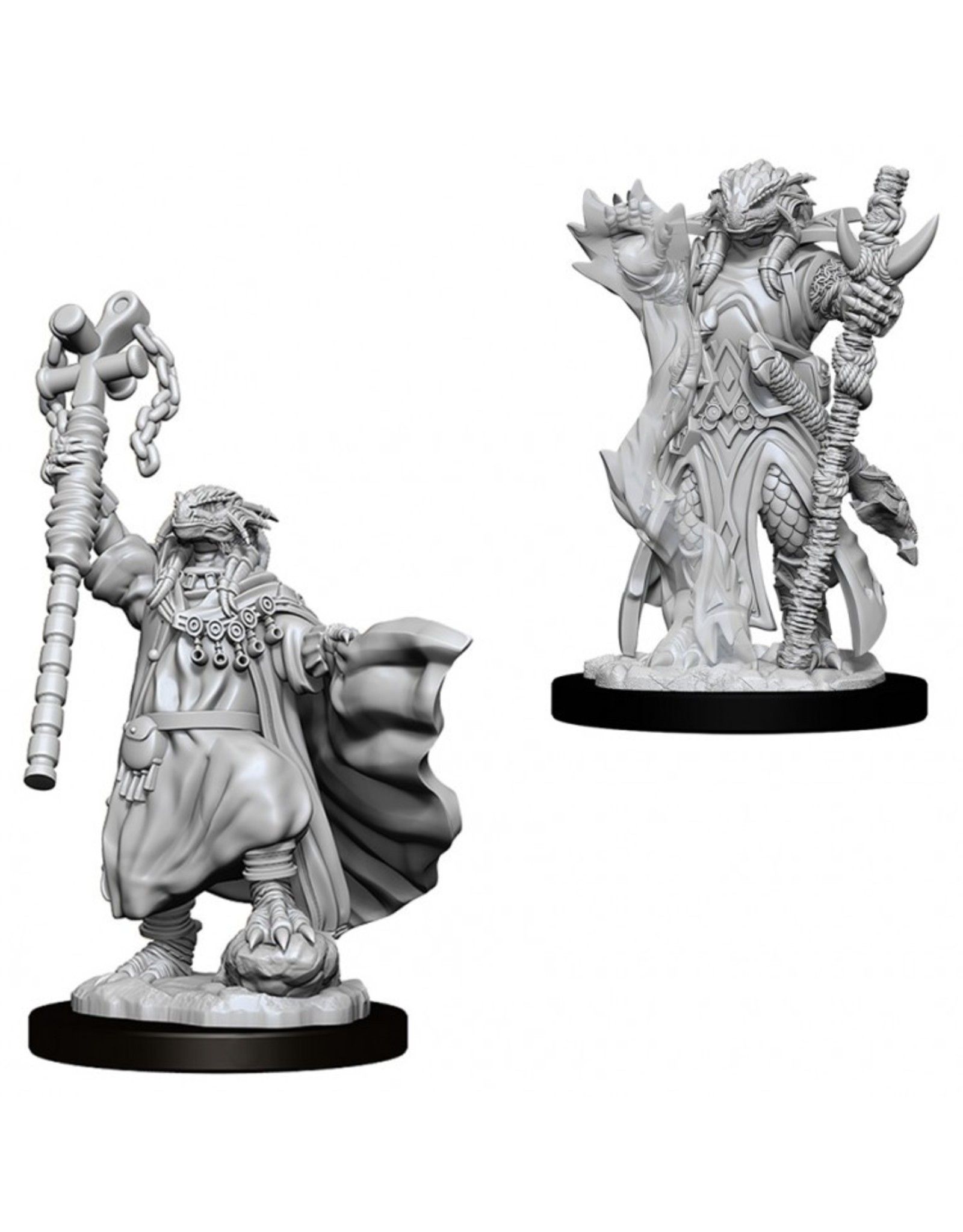 WizKids D&D Nolzur's MUM: W8 Dragonborn Female Sorcerer
