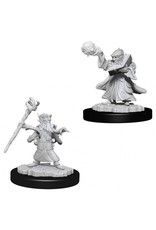 WizKids D&D Nolzur's MUM: Male Gnome Wizard W6