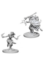 WizKids D&D Nolzur's MUM: W06 Female Tiefling Warlock
