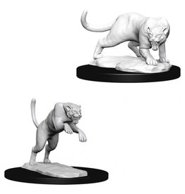 WizKids D&D Nolzur's MUM: Panther & Leopard W6