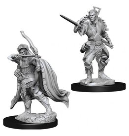 WizKids D&D Nolzur's MUM: Male Elf Rogue W7