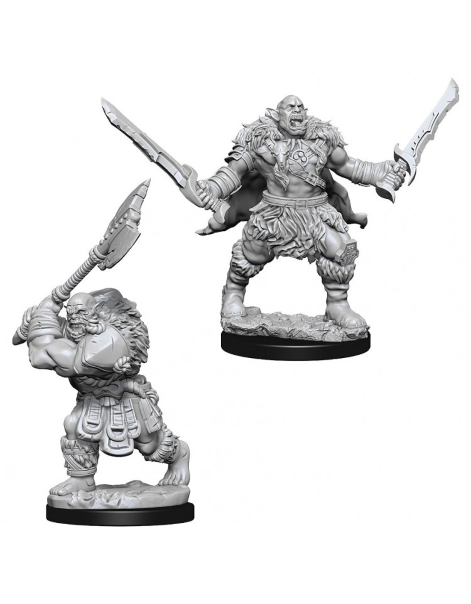 WizKids Pathfinder DUM: W8 Orcs